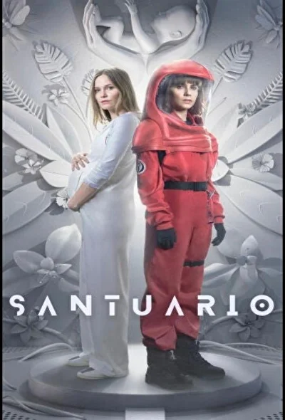 Смотреть сериал Святилище (2024) онлайн в хорошем качестве 720-1080 HD, бесплатно на русском языке